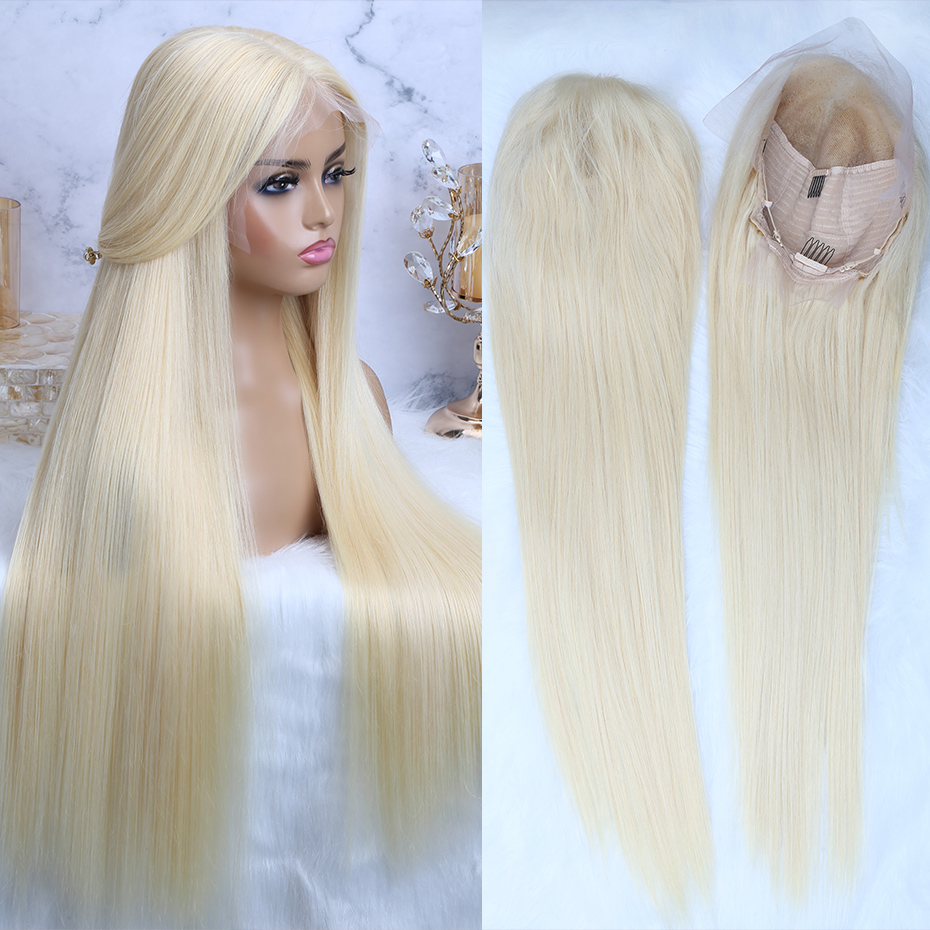 30 40 İnç 613 Bal Sarısı Peruk - 613 Blonde Body Wave Lace Front Wig incelemesi ve fiyatı