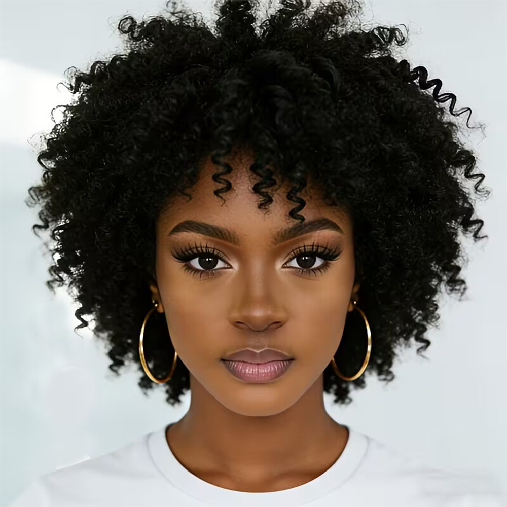 İnsan Saçı Bob Perukları Kısa  - Short Pixie Cut Wig Human Hair Cheap incelemesi ve fiyatı