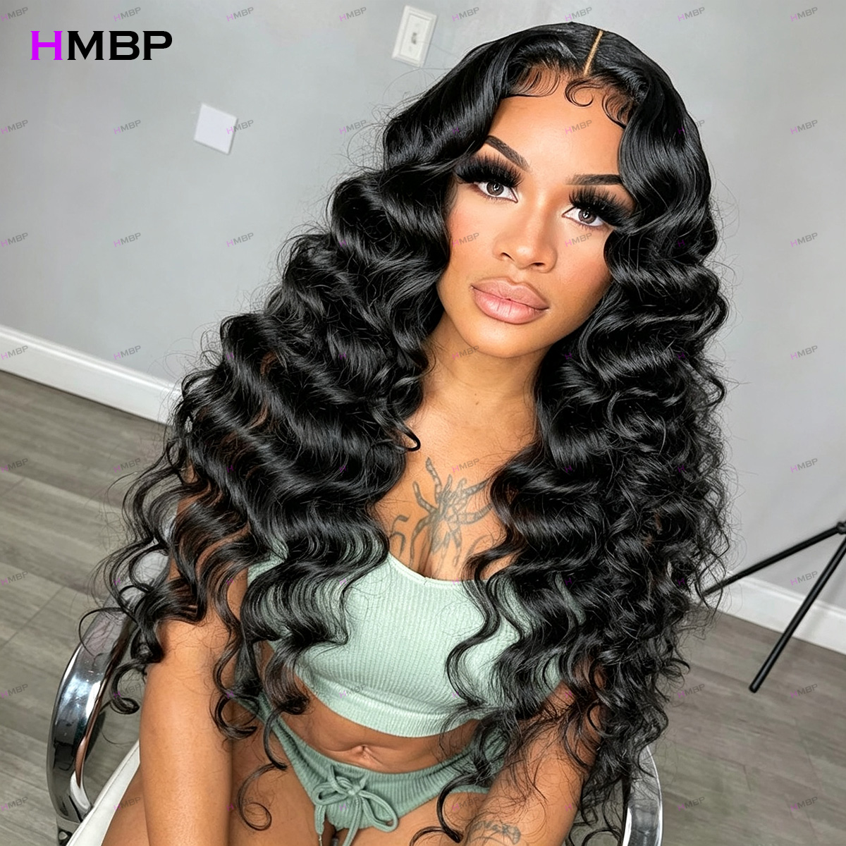 Yapıştırıcısız Peruk Önceden Y - Hd Lace Frontal Wig Human Hair Pre Plucked incelemesi ve fiyatı