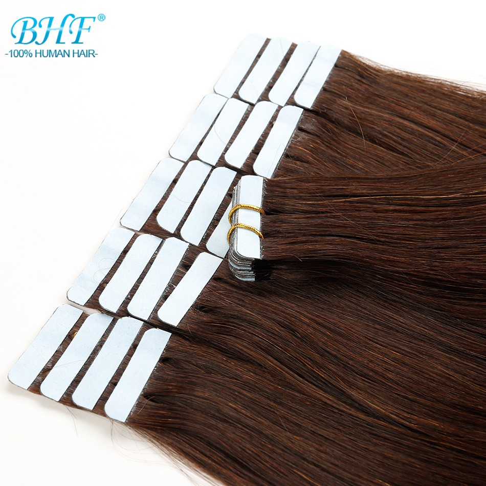 BHF Bantlı Saç Uzantıları Düz  - Invisible Tape In Extensions Real Hair incelemesi ve fiyatı