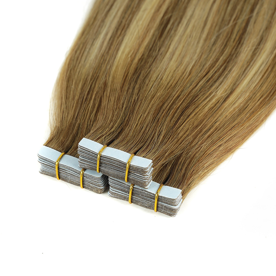 BHF Bantlı Saç Uzantıları Düz  - Invisible Tape In Extensions Real Hair incelemesi ve fiyatı