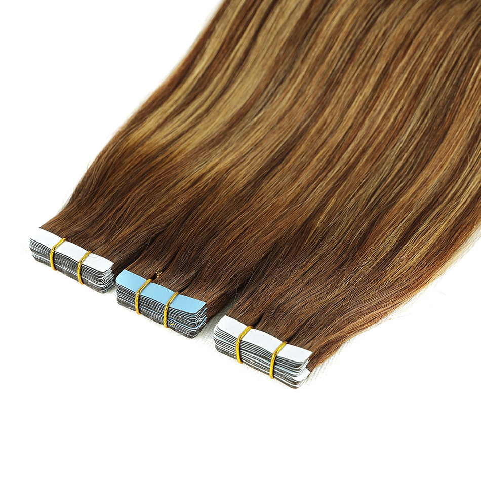 BHF Bantlı Saç Uzantıları Düz  - Invisible Tape In Extensions Real Hair incelemesi ve fiyatı