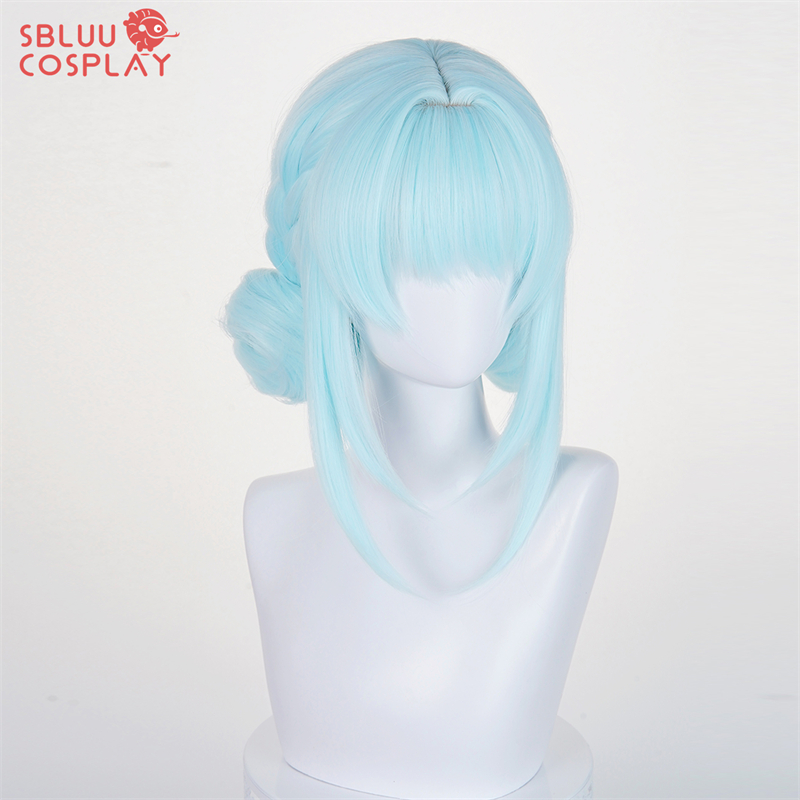 SBluuCosplay Genshin Impact In - Synthetic Wigs incelemesi ve fiyatı
