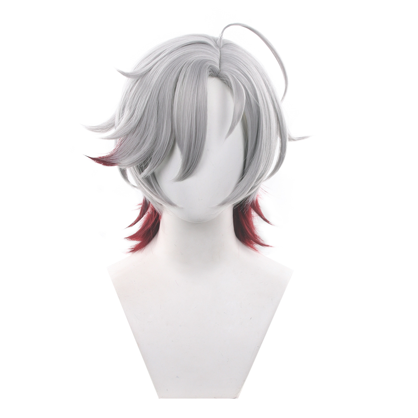 Stokta Illuga Cosplay Peruk Oy - Synthetic Wigs incelemesi ve fiyatı