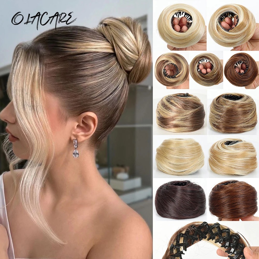 Sentetik Mini Pençe Tokalı Dağ - Claw Clip Messy Bun Hair Piece incelemesi ve fiyatı