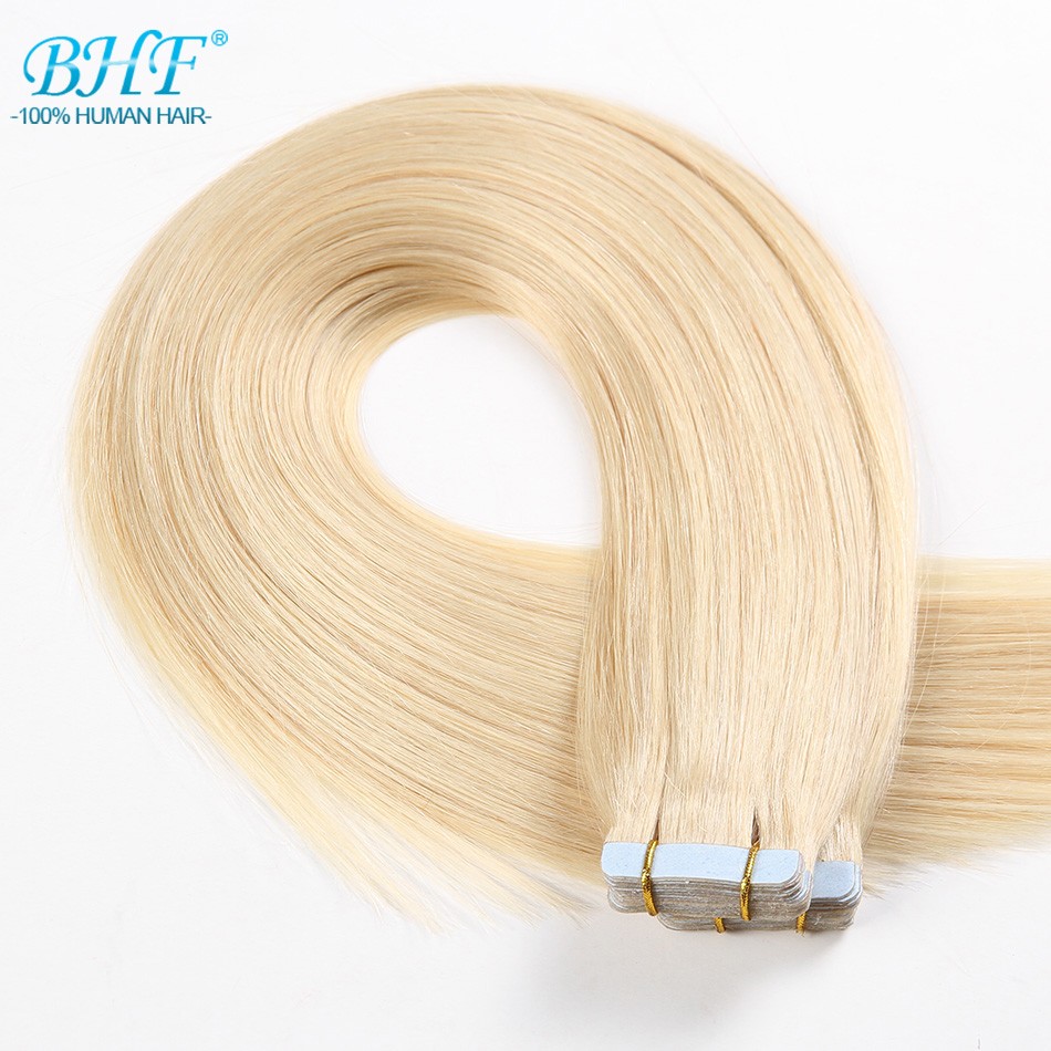 BHF Bantlı Saç Uzantıları İnsa - Invisible Tape In Extensions Real Hair incelemesi ve fiyatı