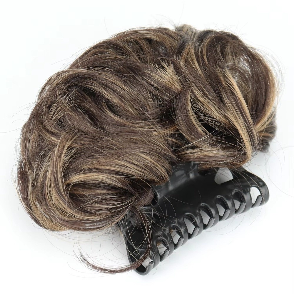 Dağınık Saç Topuzu İçin Saç To - Claw Clip Messy Bun Hair Piece incelemesi ve fiyatı